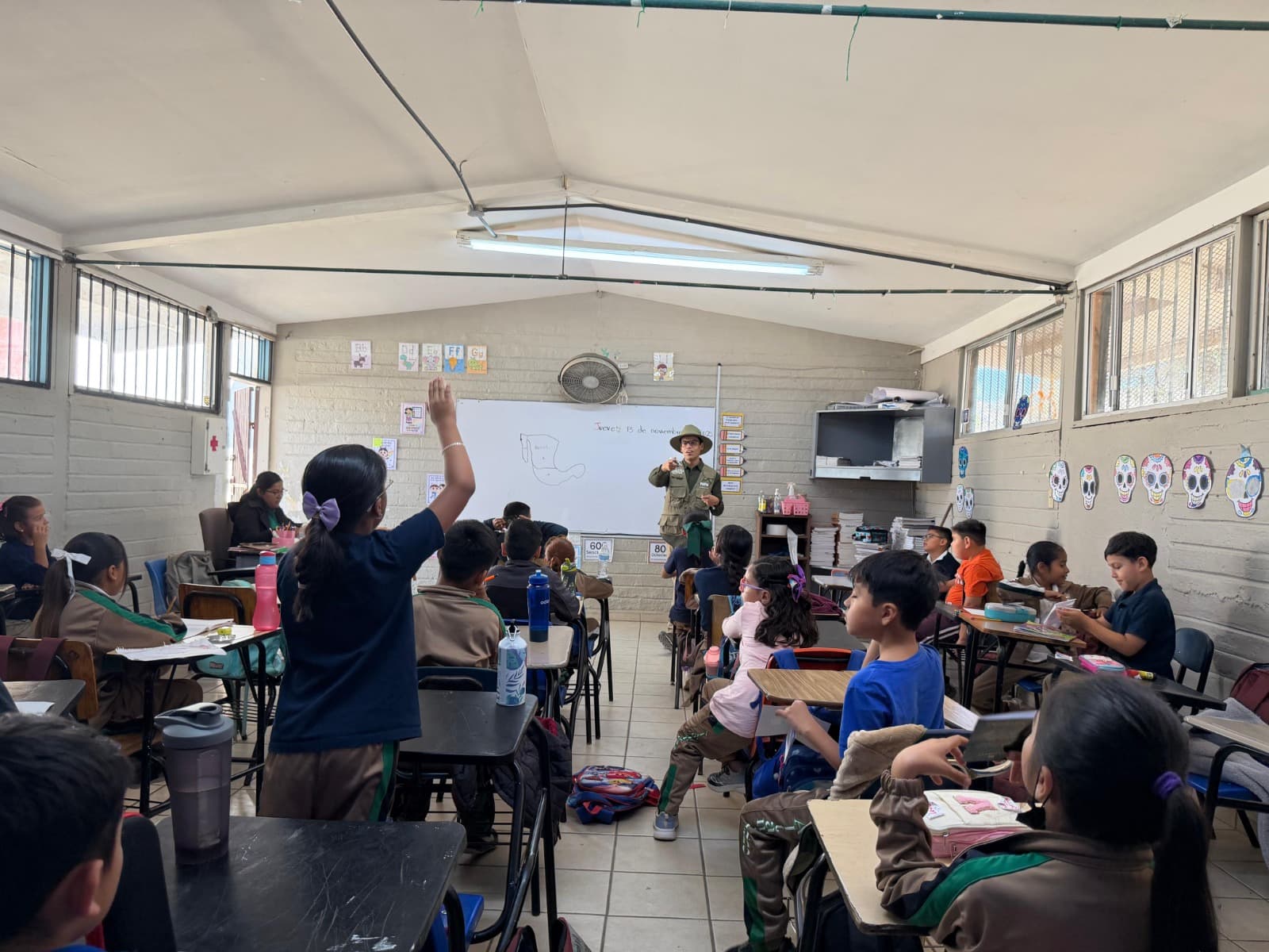 PaiPai lleva educación ambiental a más de 60 mil personas con dos programas de conservación: Edgar Pérez Ortiz