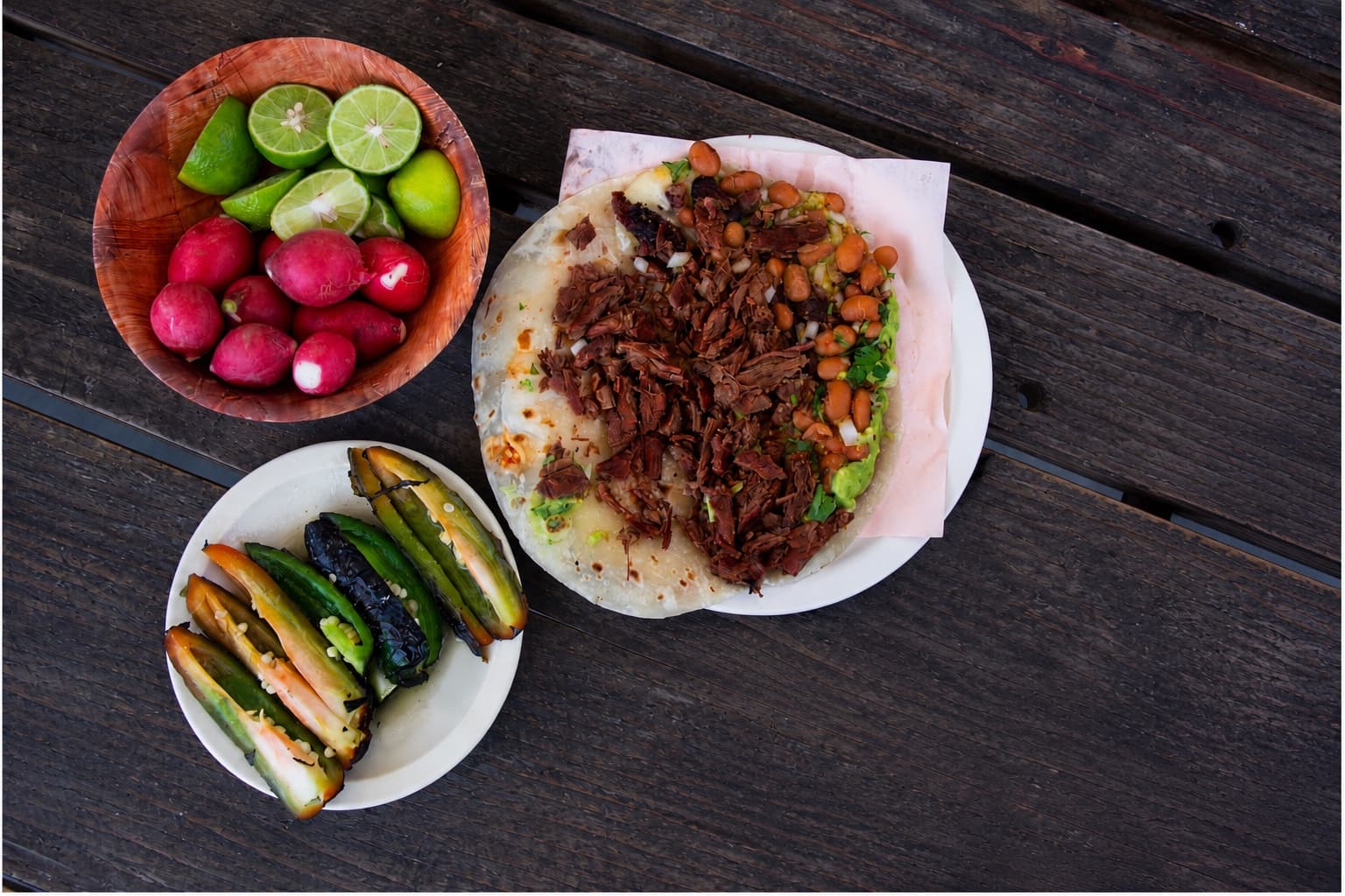 Taquerías de Baja California, entre las más recomendadas de México por la Guía Michelin