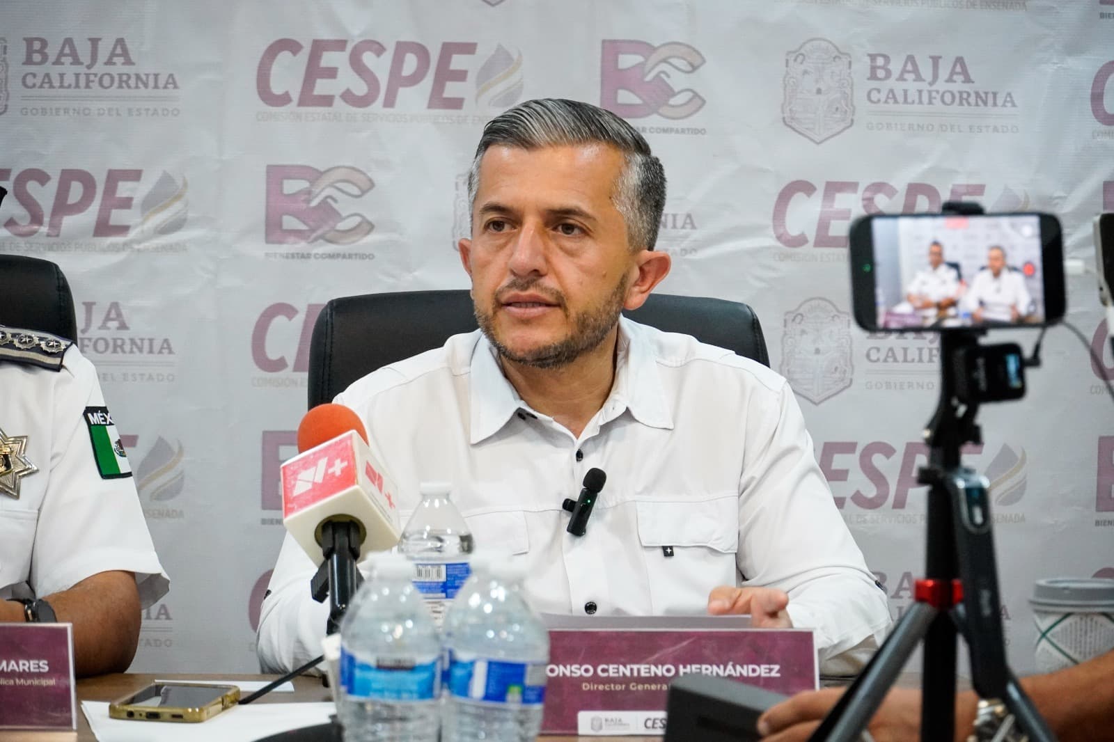 CESPE realizará obra de interconexión de la Clínica IMSS No. 8 al Colector Reforma en Ensenada
