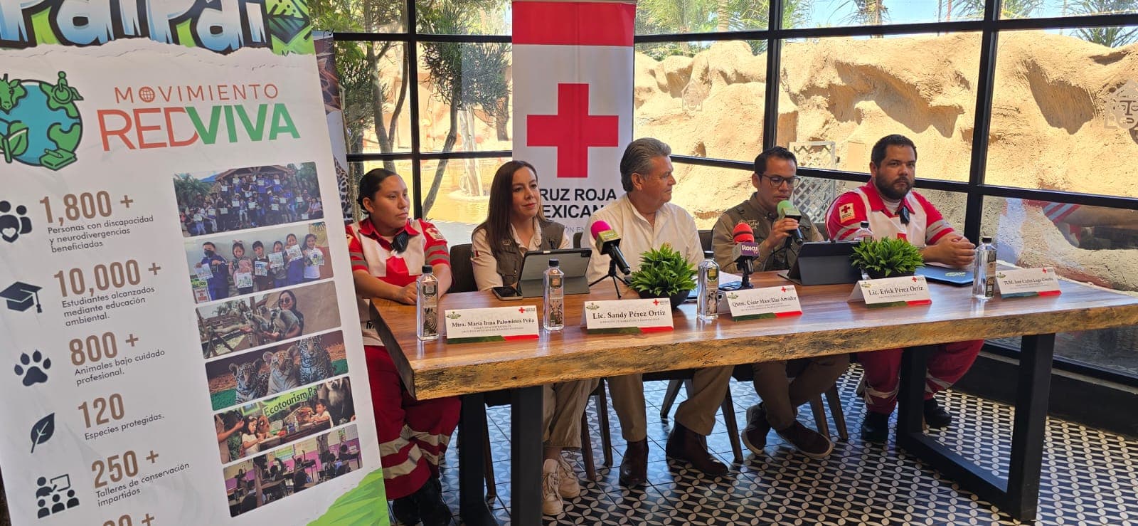 PaiPai fortalece alianza con Cruz Roja: cada visitante podrá contribuir a salvar vidas