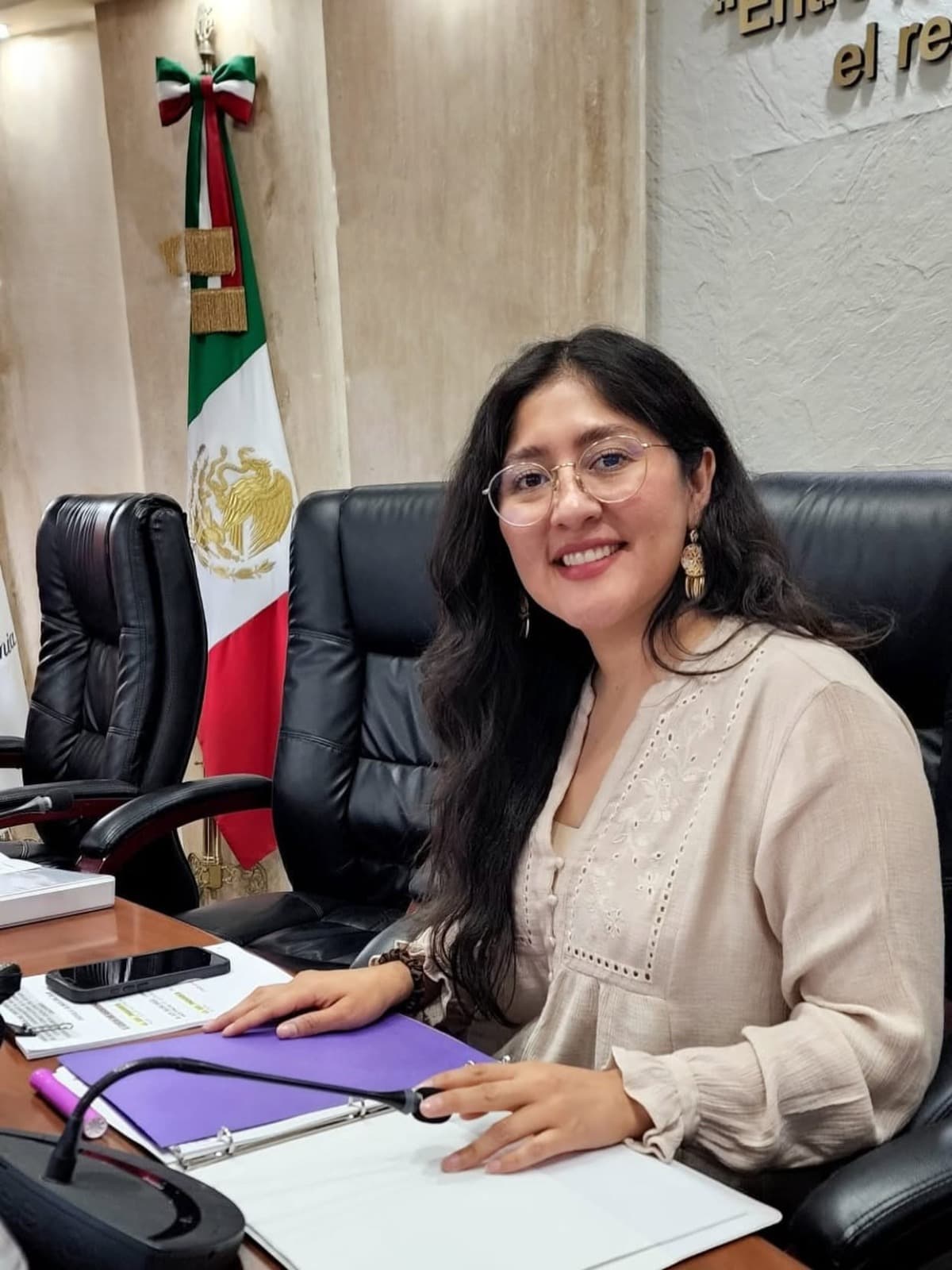 Michel Sánchez propone sustituir ley de hace 25 años para ampliar participación ciudadana en BC