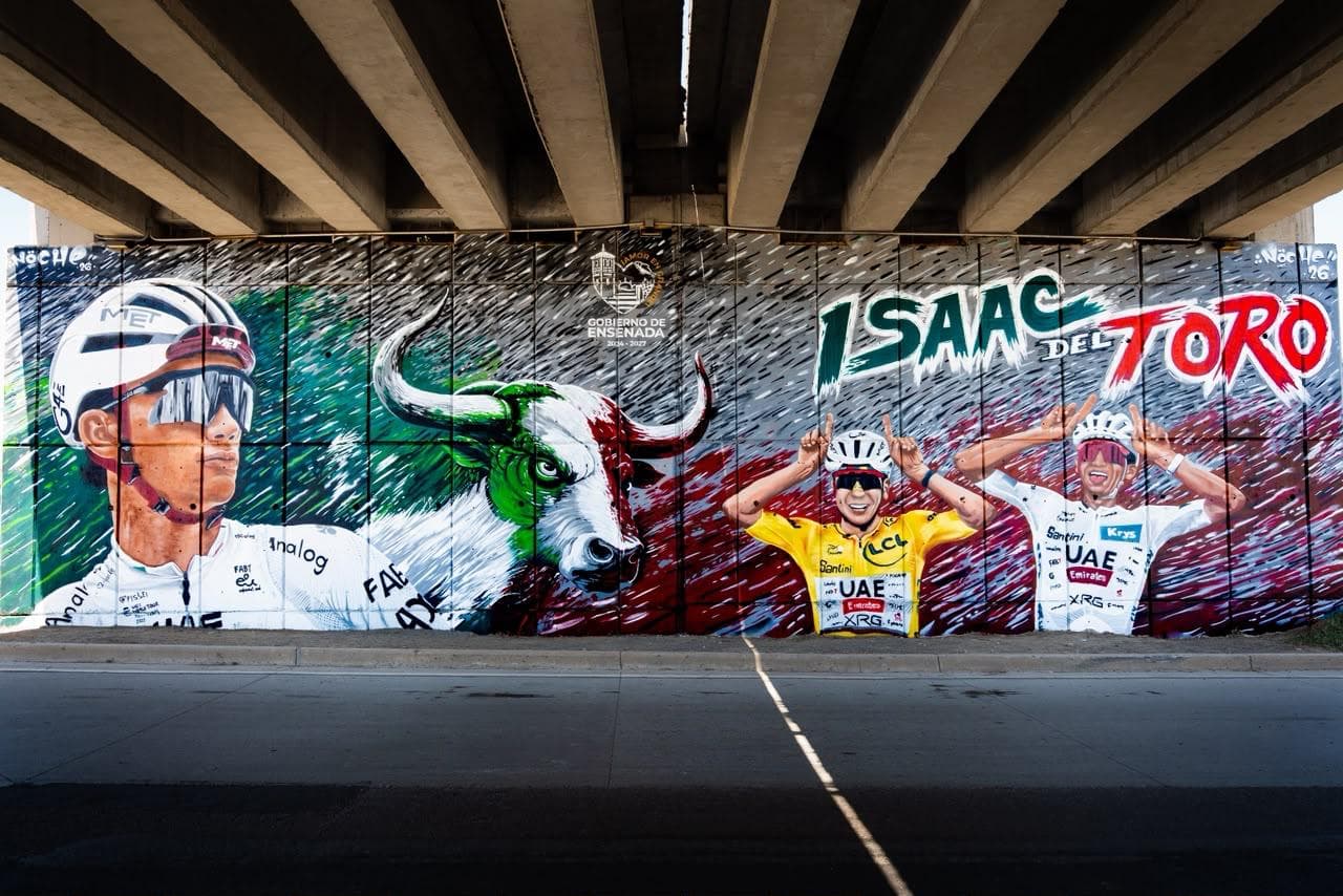 Ensenada inmortaliza a Isaac del Toro; tendrá mural y preparan estatua