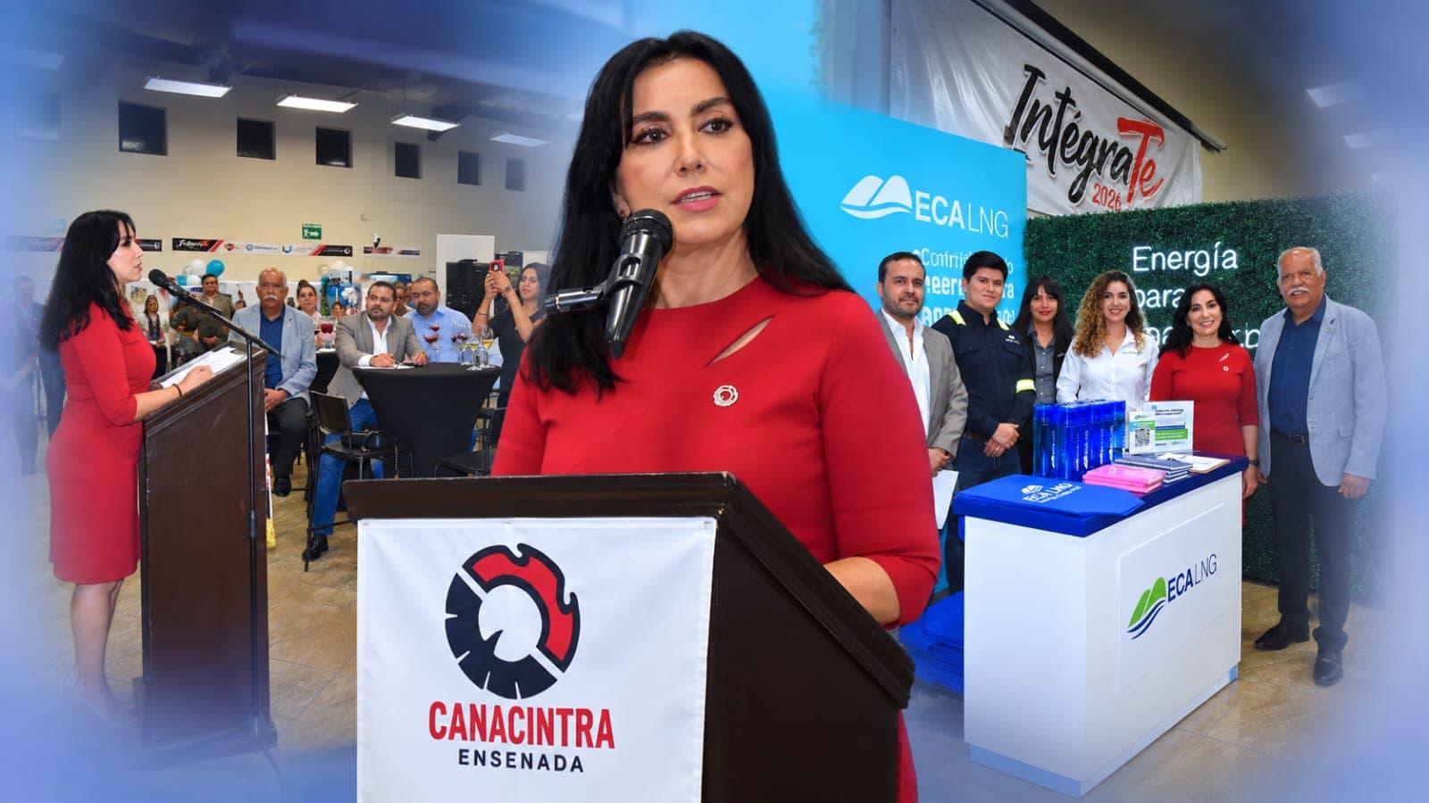 CANACINTRA pone a empresas de Ensenada a hacer negocios entre ellas; 32 proveedores en "Intégrate 2026"
