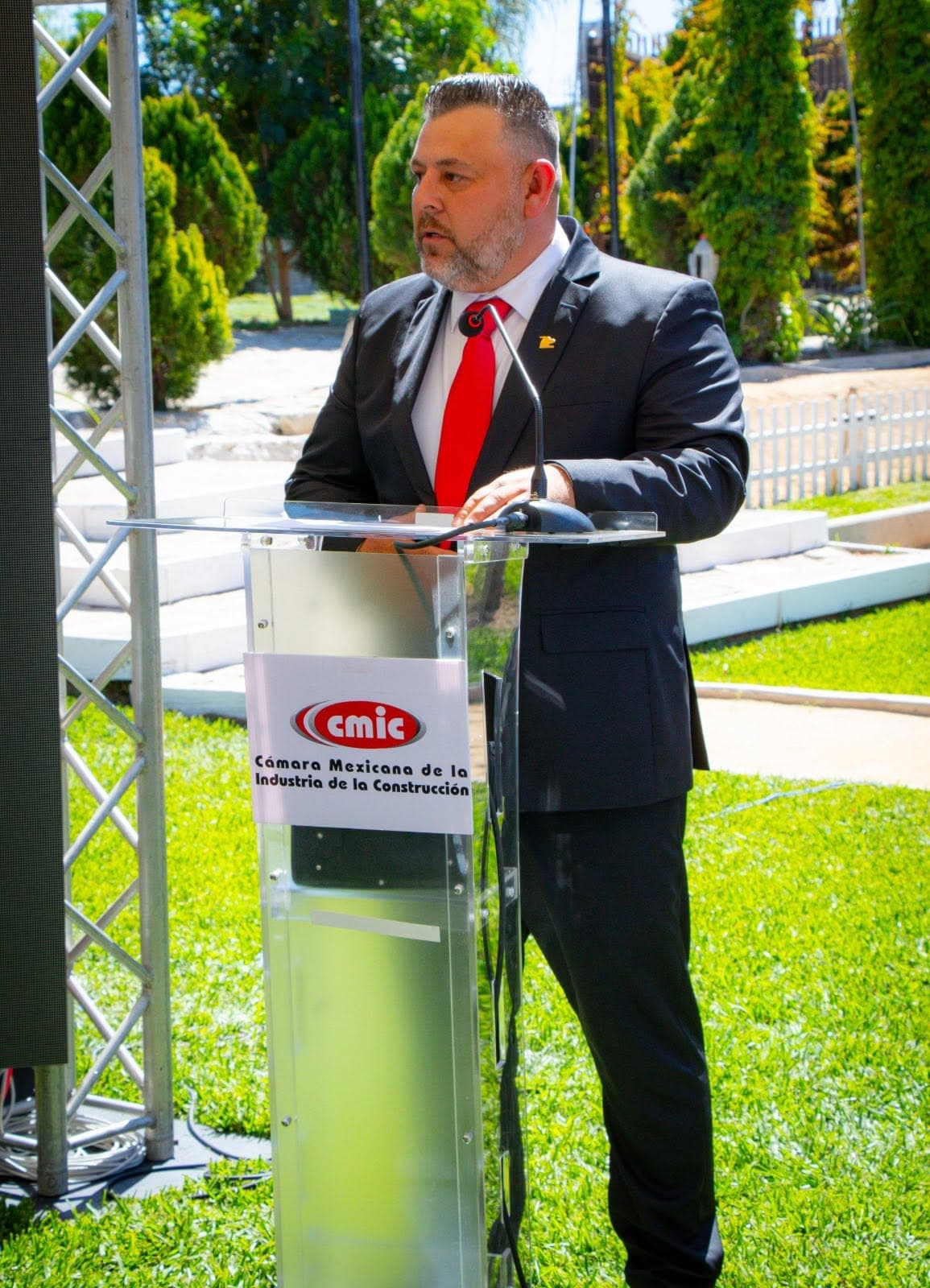 Certidumbre jurídica y acelerar la inversión pública, motores para el crecimiento de Ensenada y San Quintín: CMIC
