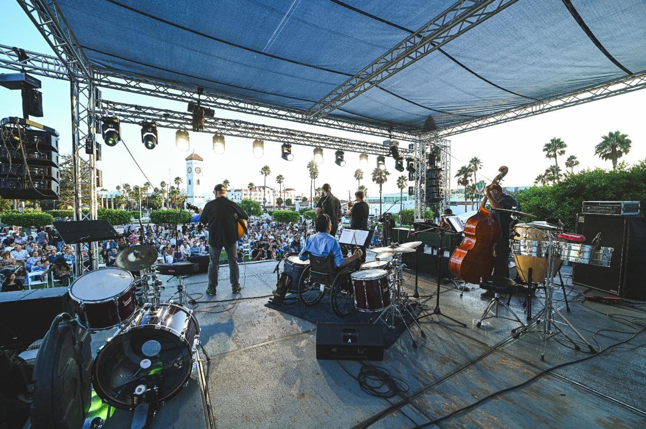 Festival Internacional de Jazz de la UABC llega este domingo al Riviera de Ensenada
