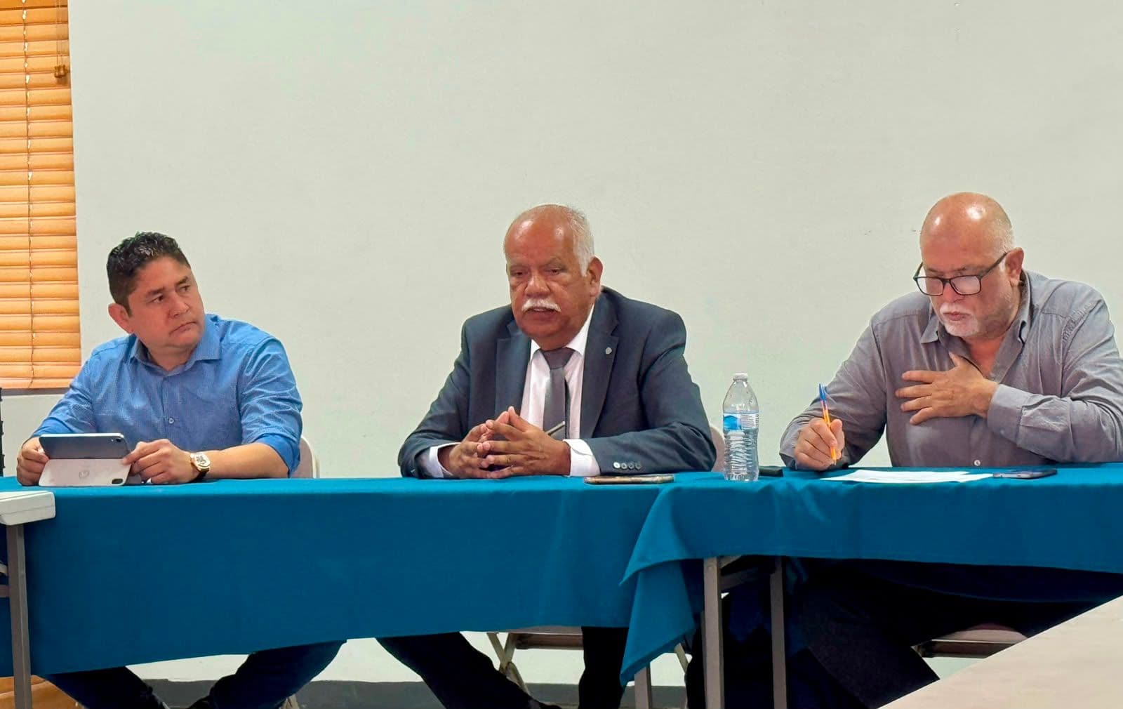 Urgen destrabar Bypass, ampliar acceso portuario y acelerar Libramiento de Ensenada: Sergio Torres