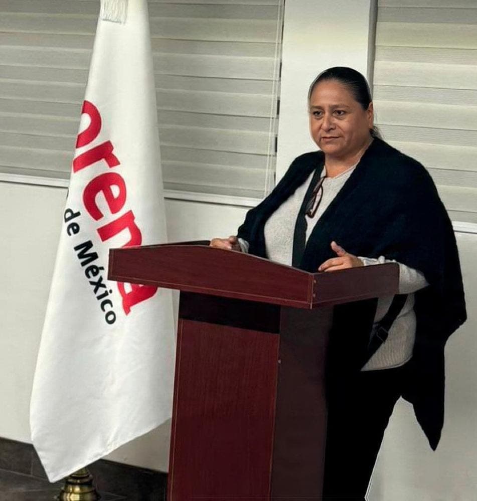 Nota sin contenido recibida