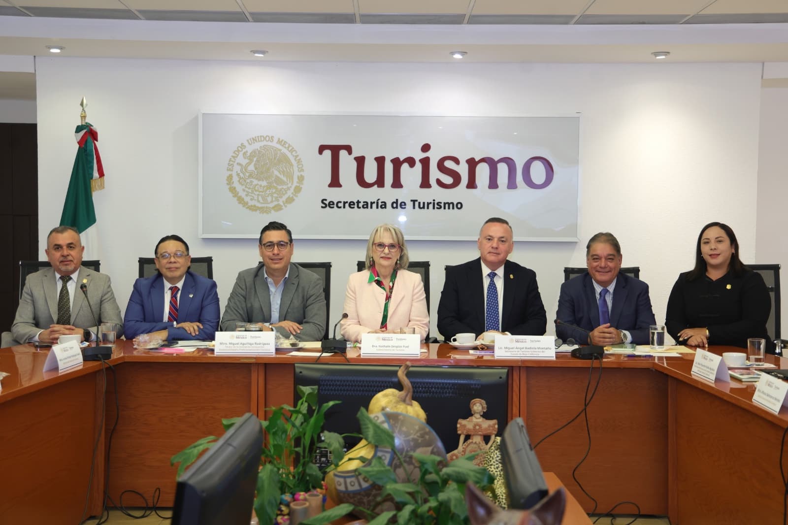 Baja California fortalece agenda nacional para impulsar el turismo de salud y bienestar en México