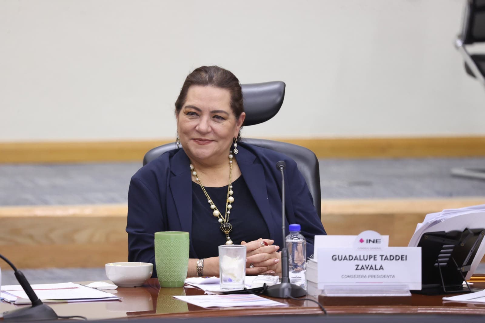 INE pone en marcha la ruta para la elección de 2027; renovarán más de 19 mil cargos