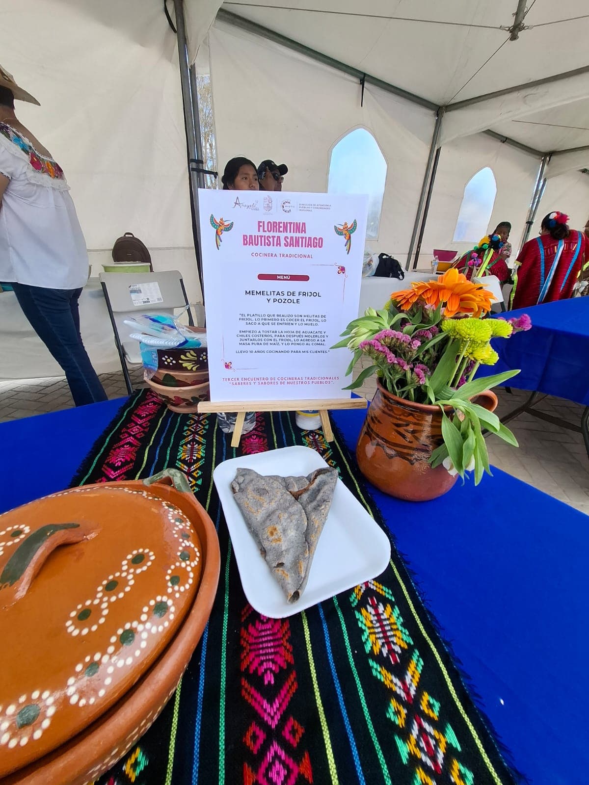Gran éxito el Tercer Encuentro de Cocineras Tradicionales en San Quintín