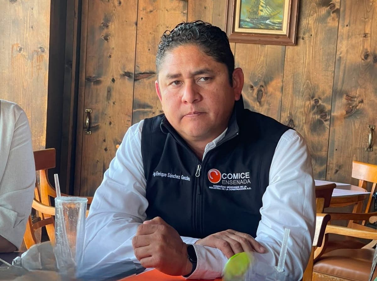 Ensenada necesita fuentes propias para garantizar su seguridad hídrica: Enrique Sánchez