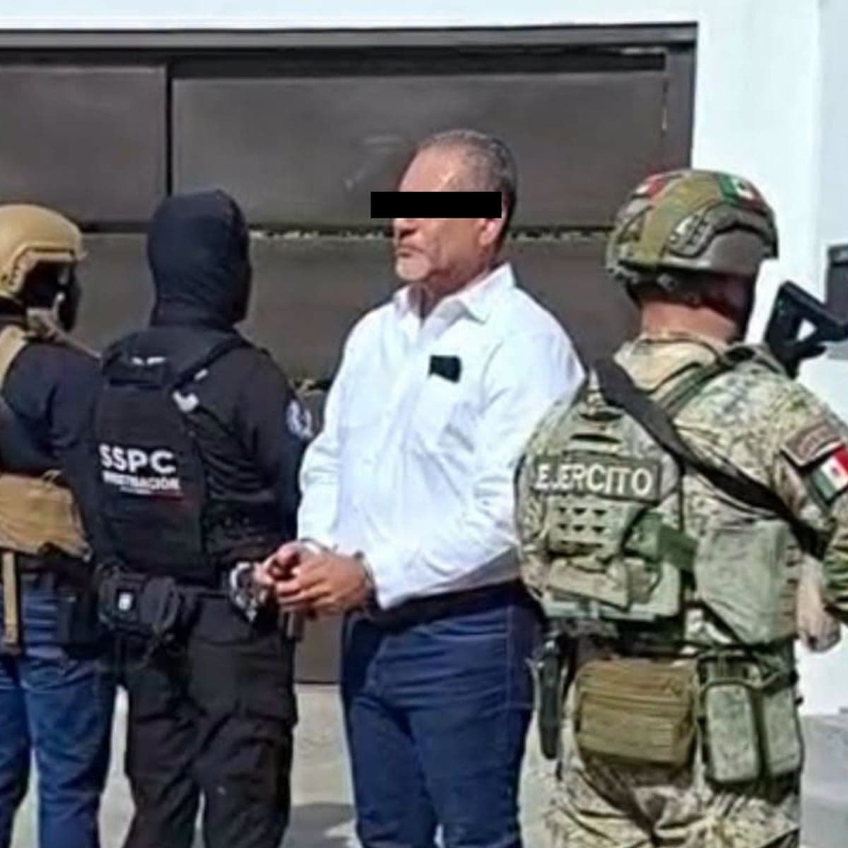 Juez tumba el caso contra Pedro Mendívil; ordena su libertad por falta de pruebas