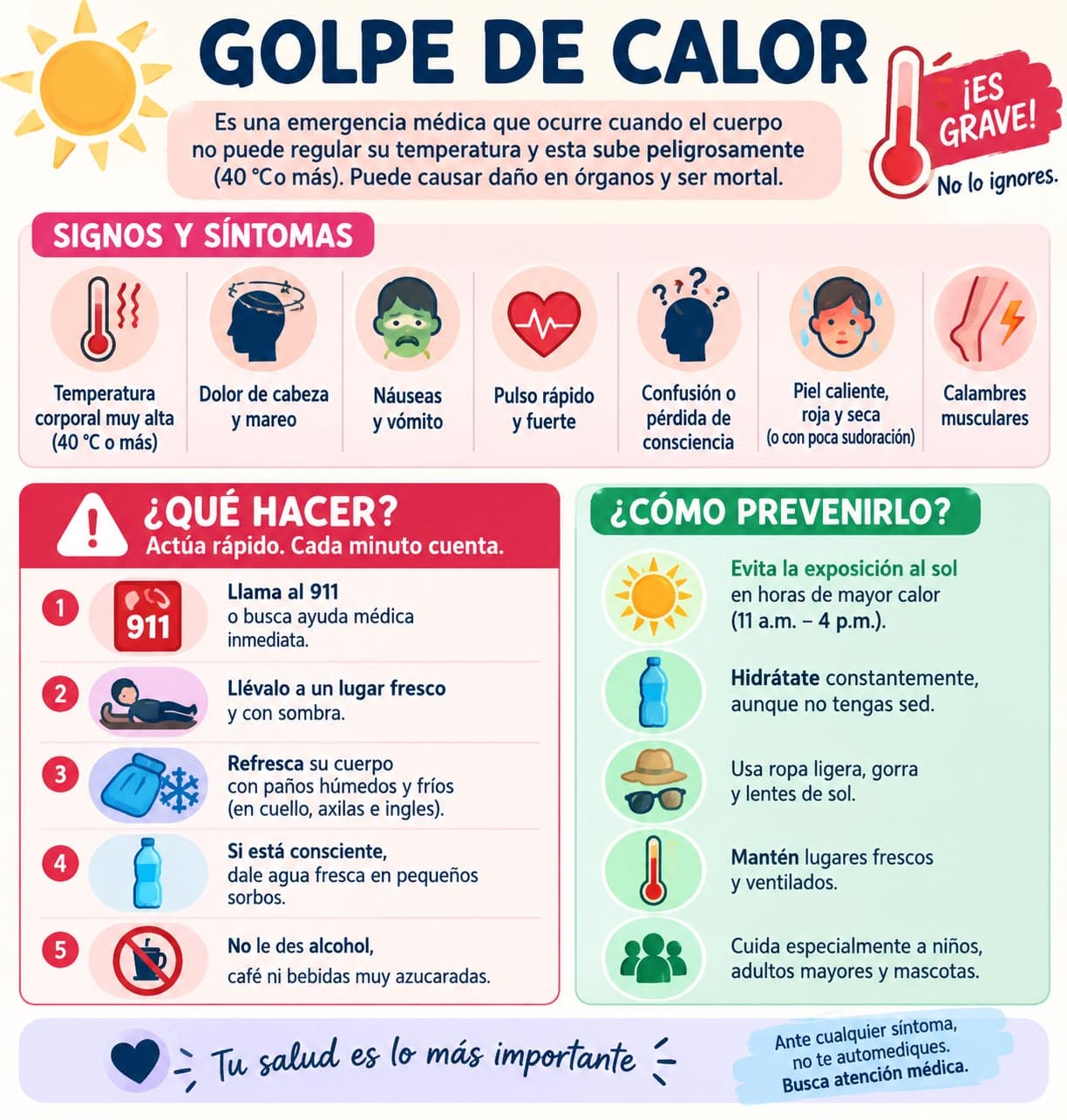Calor extremo saca a estudiantes de las aulas en Baja California; clases serán a distancia