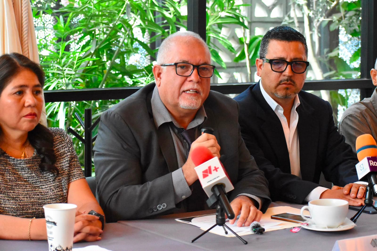 A dos años del crimen de Minerva Pérez, CCE exige resultados en la investigación: Sergio Torres