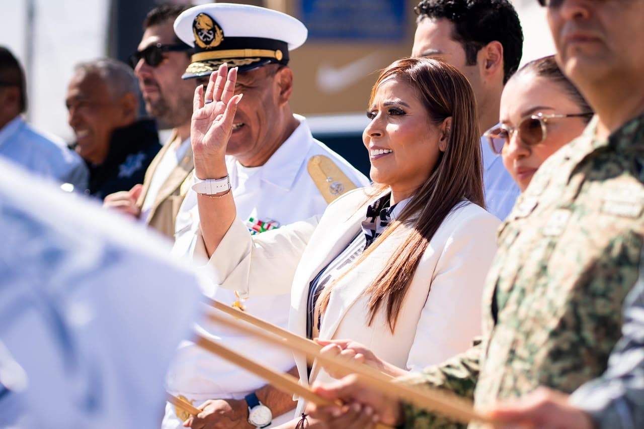 San Quintín plantea convertirse en la Capital Mexicana de la Economía Azul: Miriam Cano