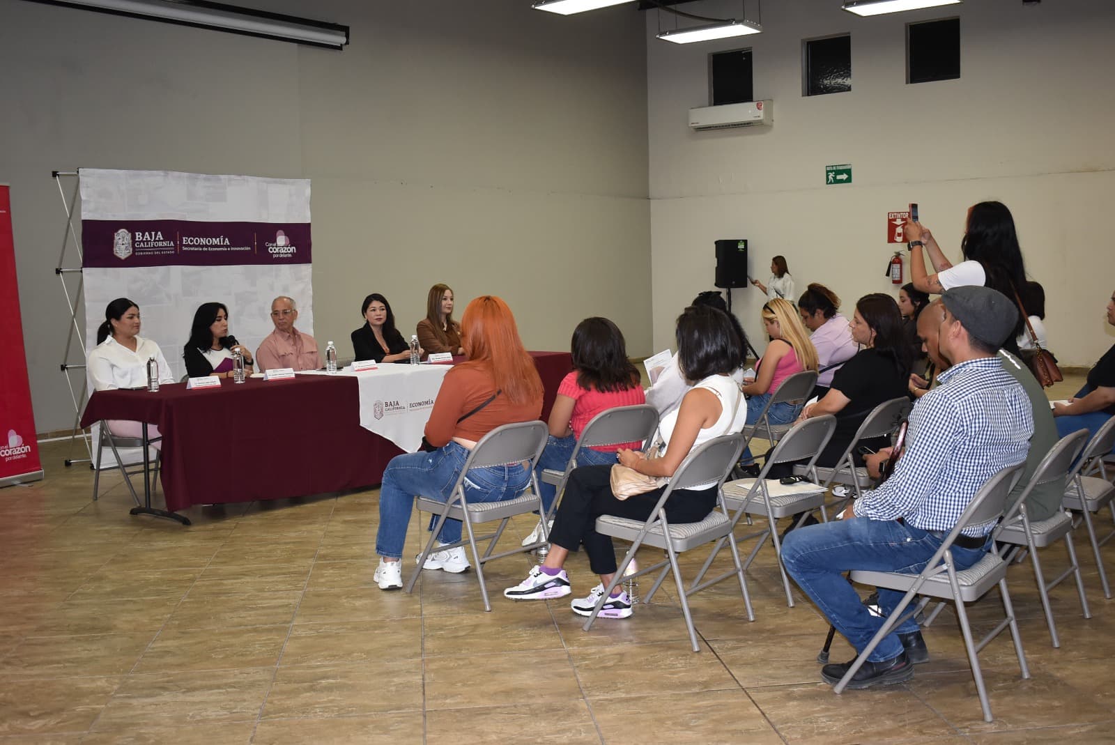 Gobierno del Estado entrega 669 mil pesos en apoyos de Capital Semilla a 28 emprendedores de Ensenada