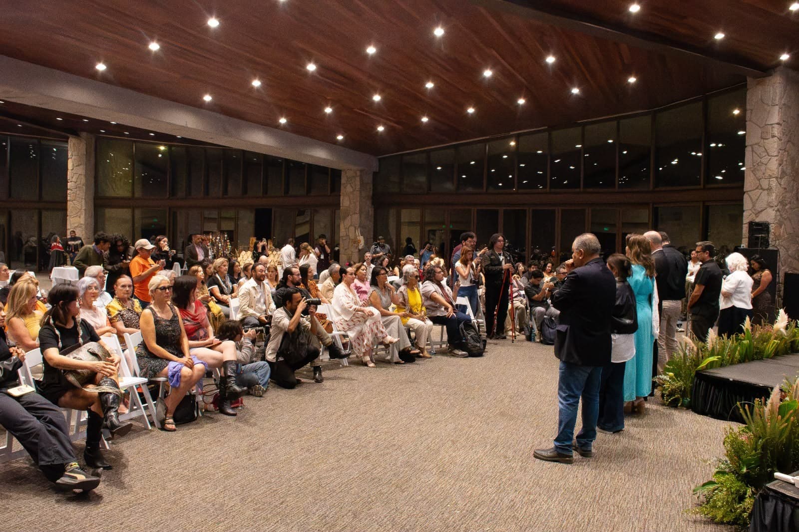 Rinde Festival Internacional de Cine del Valle de Guadalupe homenaje a Luis Valdez