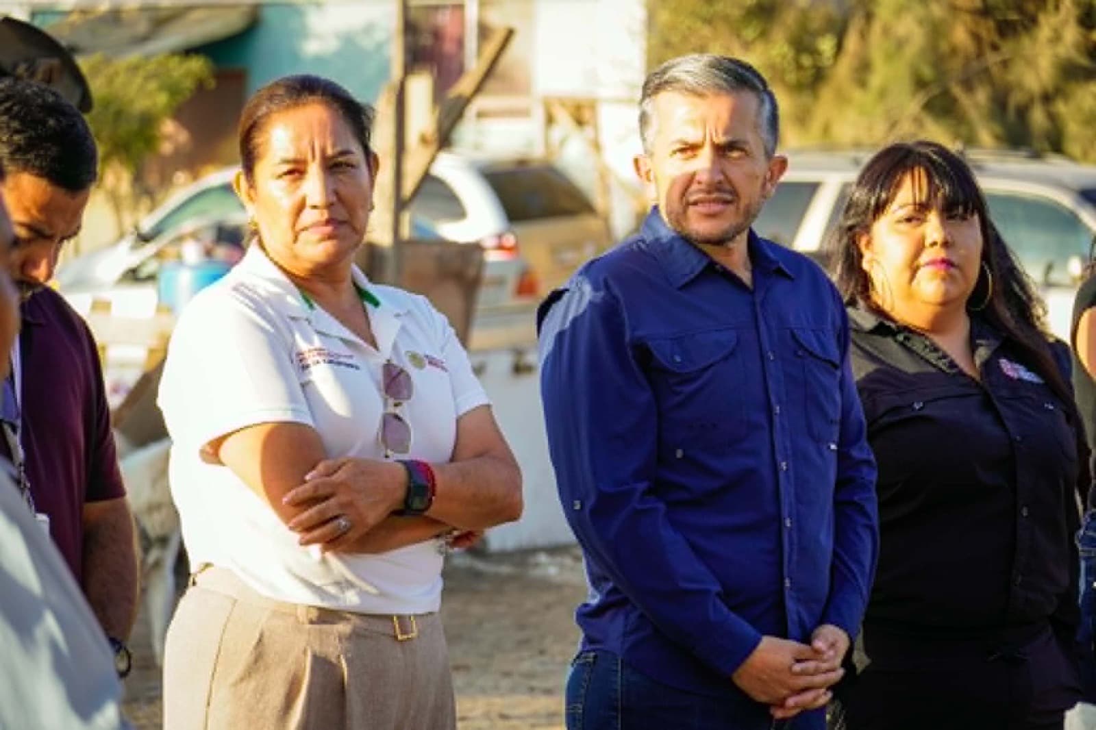 Avanza proyecto de agua potable para San Carlos: CESPE