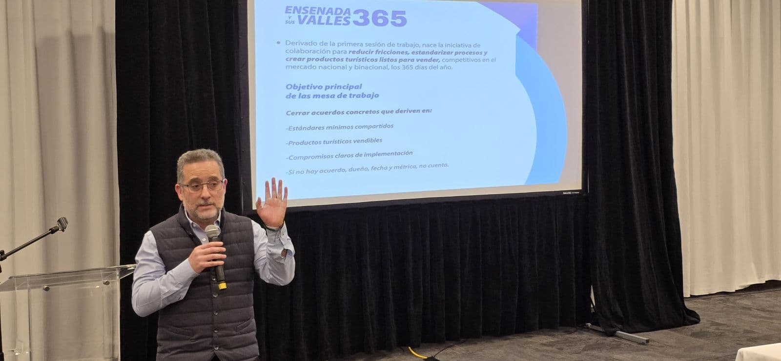Turismo exige repensar la ciudad desde la experiencia del visitante: Andrés Martínez Bremer