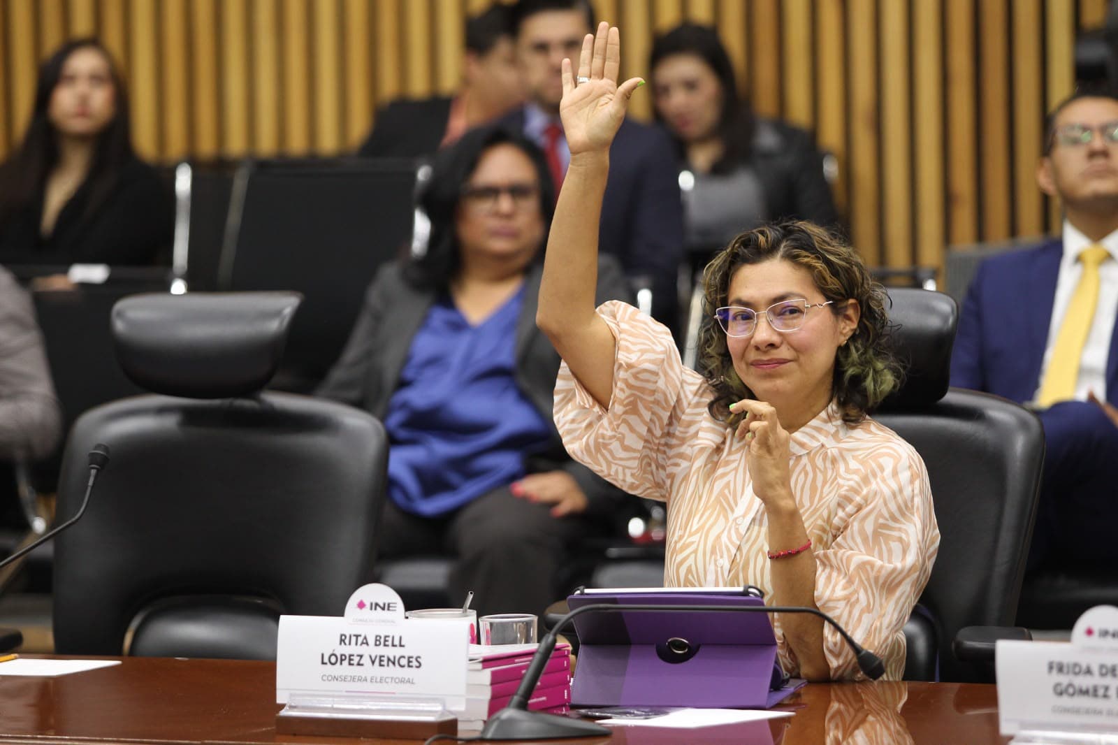 INE pone en marcha la ruta para la elección de 2027; renovarán más de 19 mil cargos
