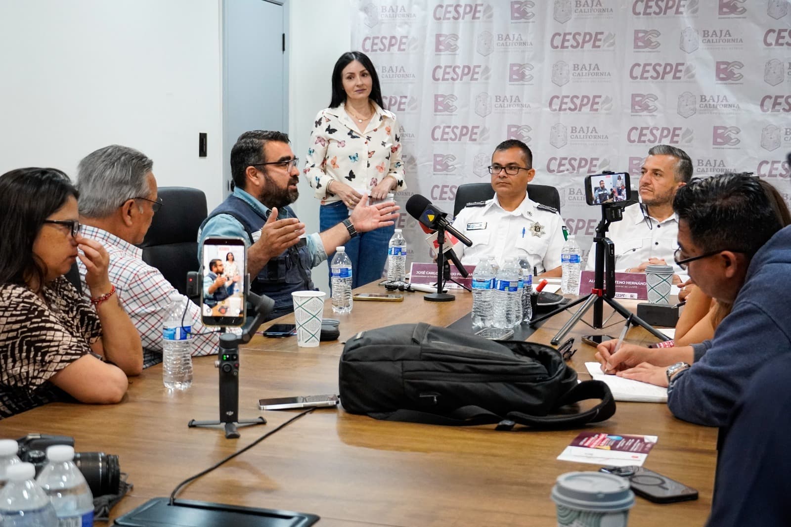 CESPE realizará obra de interconexión de la Clínica IMSS No. 8 al Colector Reforma en Ensenada