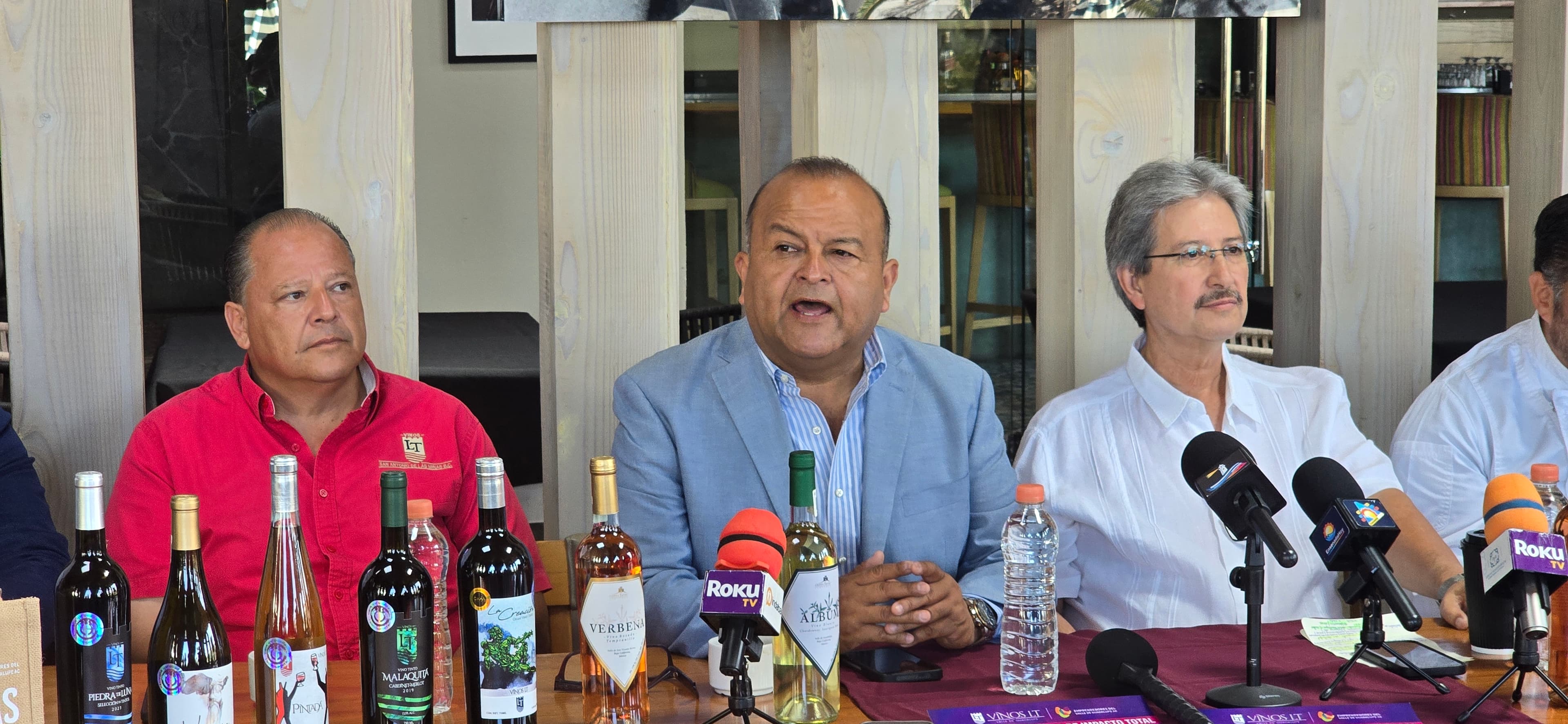 Marco Estudillo perfila su entrada a la contienda por Ensenada; decisión está casi tomada