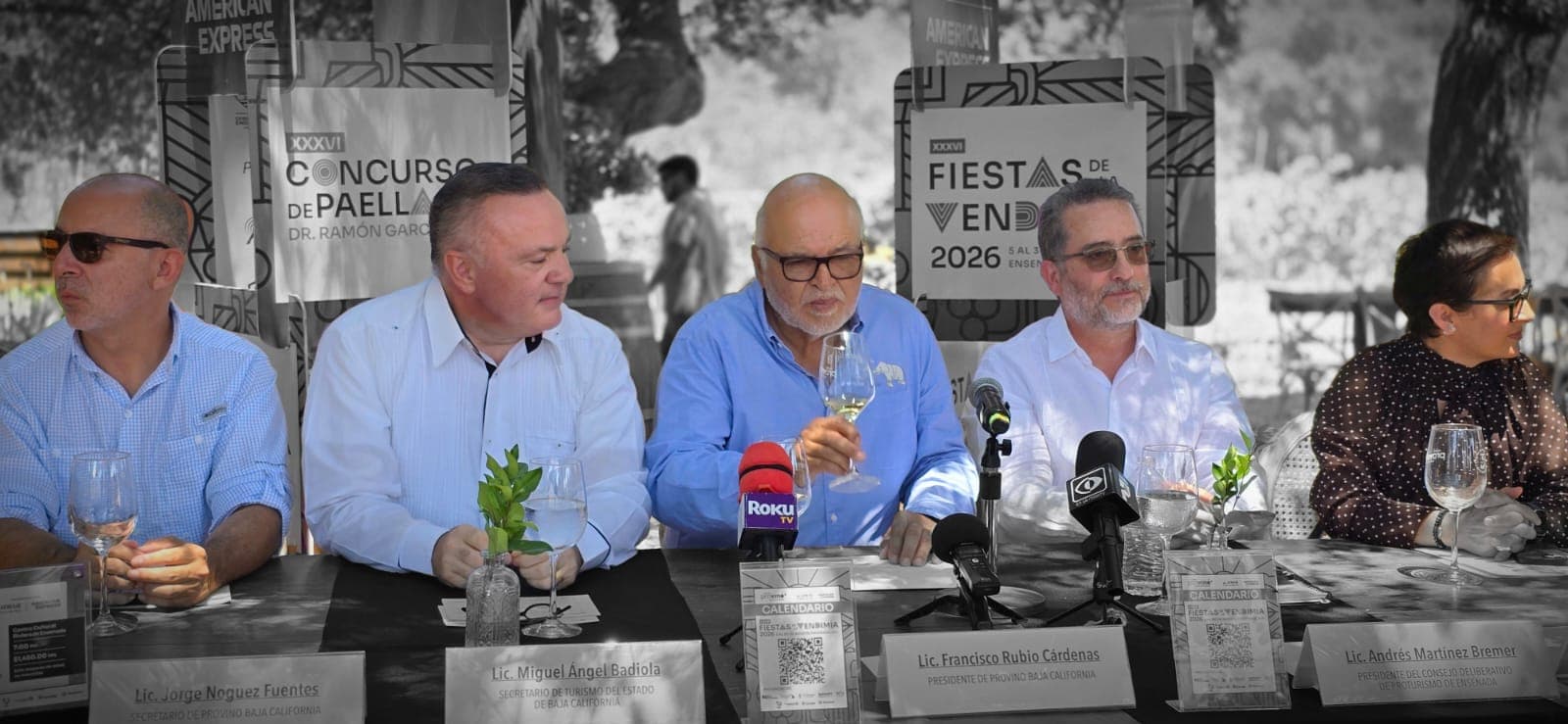 Vendimia 2026: 90 mil visitantes, 600 millones y 35 actividades marcarán la edición XXXVI: Francisco Rubio