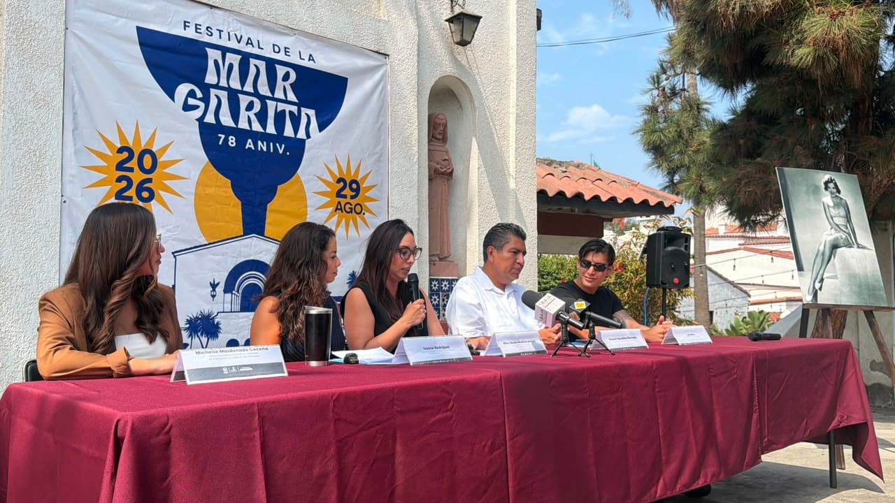 Riviera celebrará 78 años de la Margarita con música, gastronomía y cultura