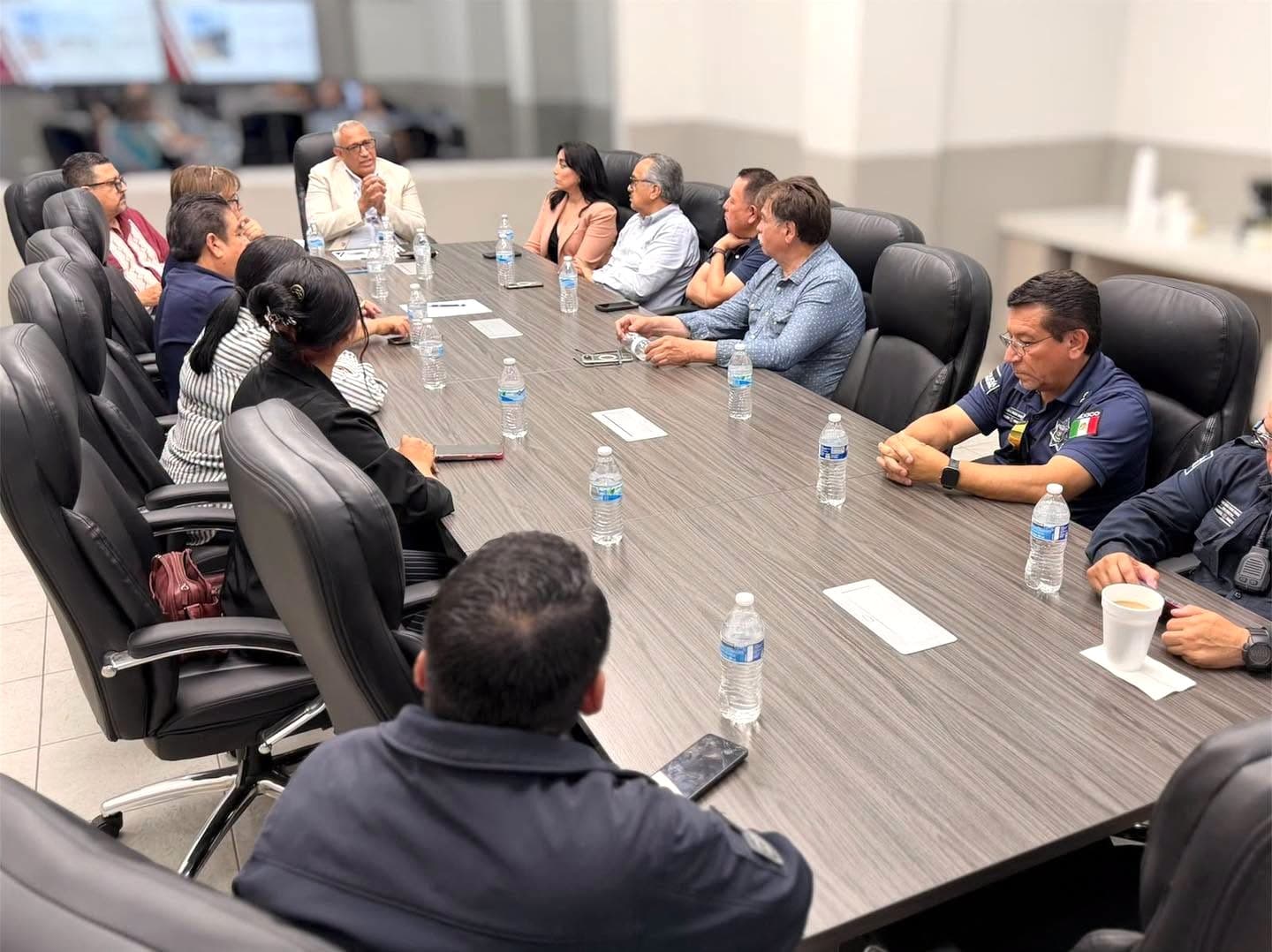 Modernización de la policía municipal da seguridad a la industria: Canacintra