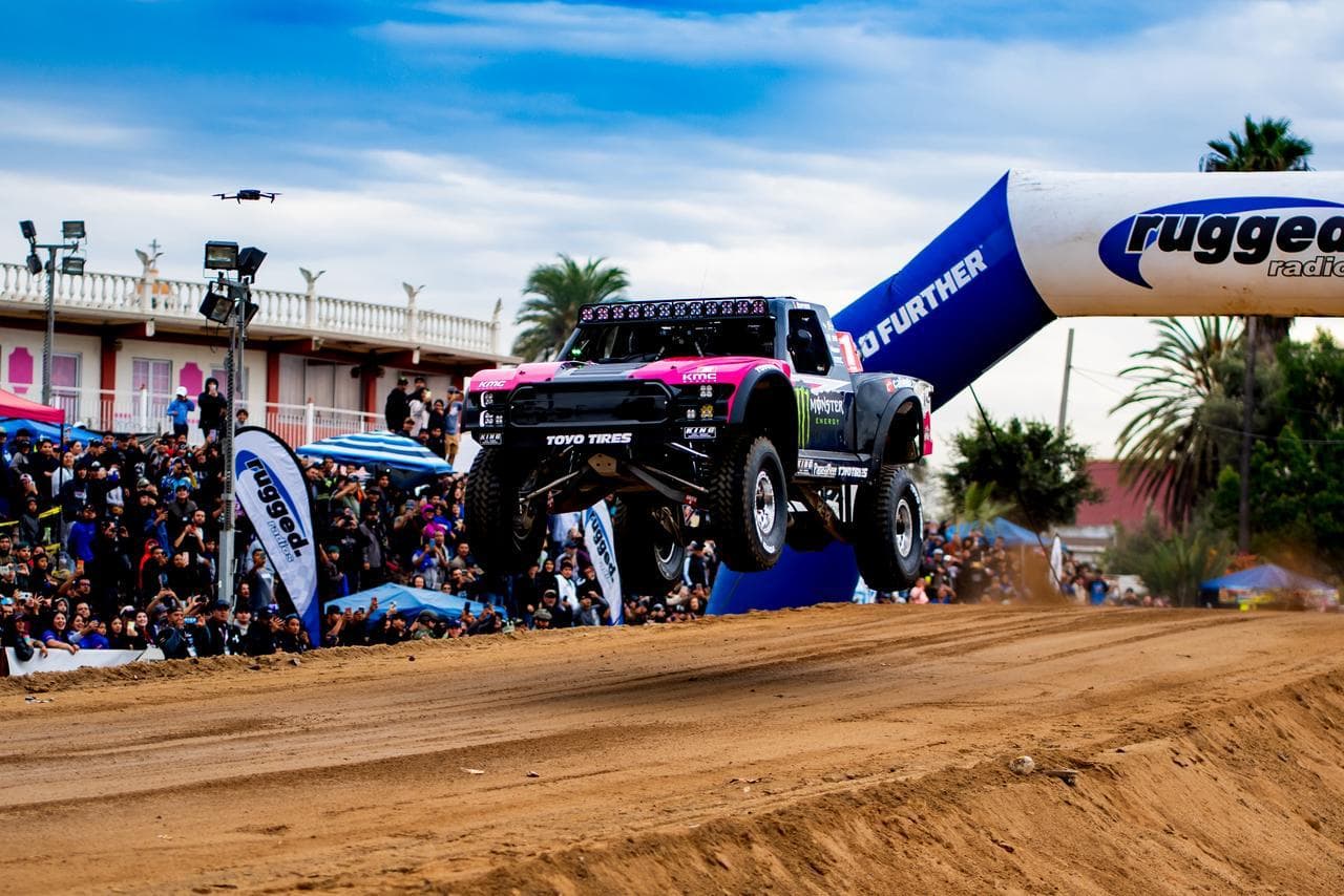 Avanzan trabajos para recibir la Baja 400; más de 140 equipos se esperan en Ensenada: Claudia Agatón
