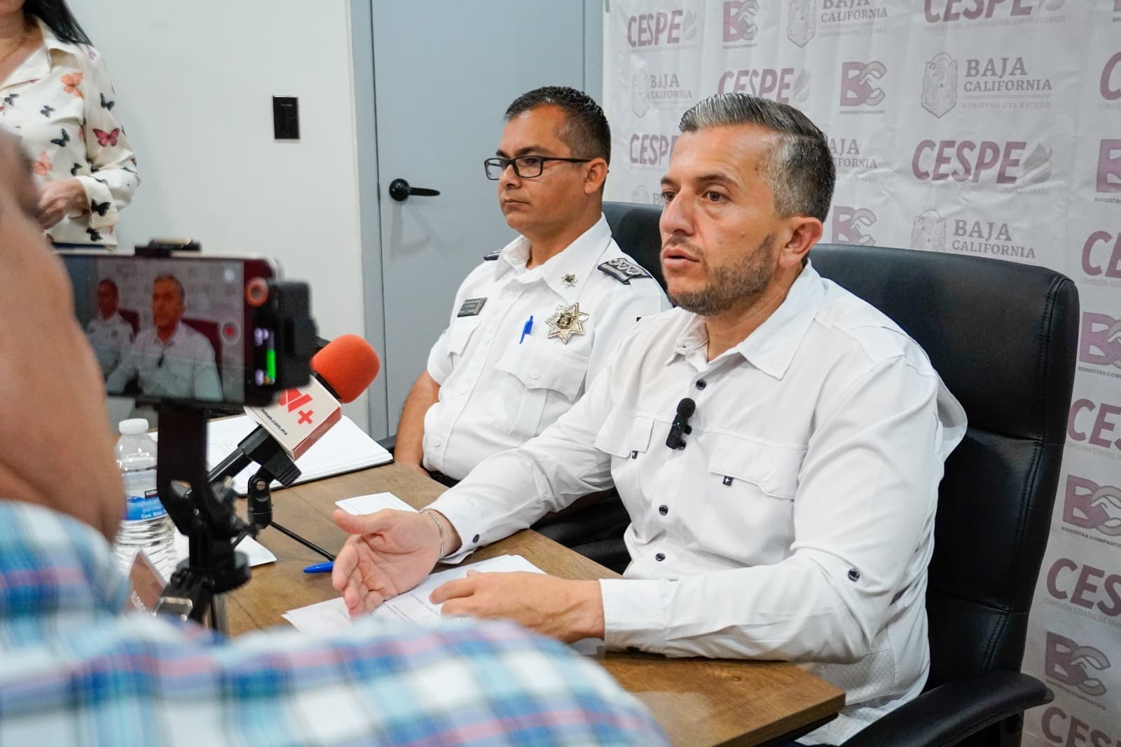 CESPE realizará obra de interconexión de la Clínica IMSS No. 8 al Colector Reforma en Ensenada