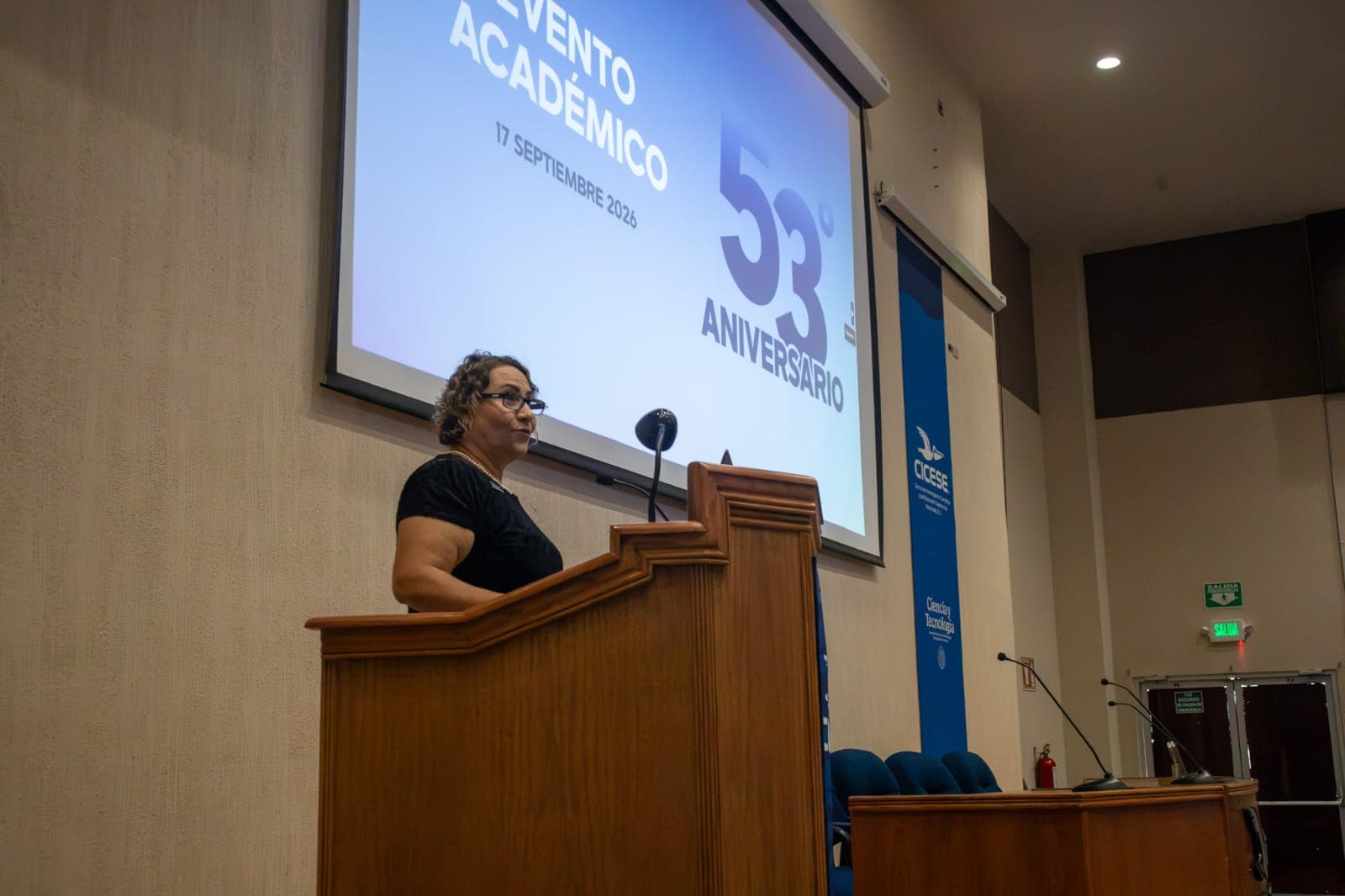 CICESE cumple 53 años con ímpetu por la investigación científica y tecnológica