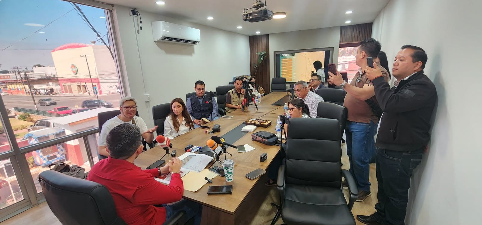 San Quintín triplicará disponibilidad de agua con inversión de 1,911 millones de pesos: Alonso Centeno Hernández