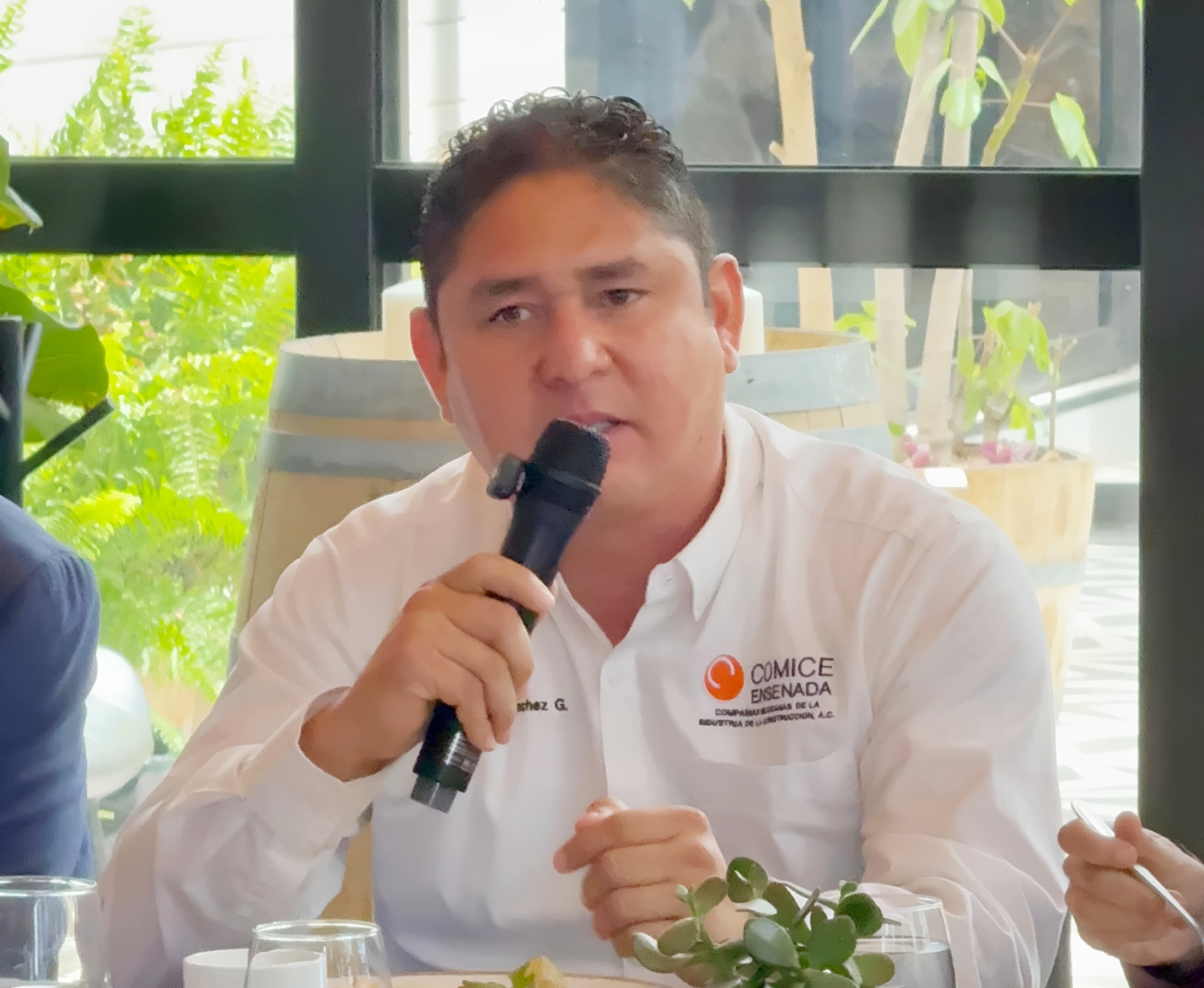 Certeza sobre la tierra, indispensable para atraer inversión a San Quintín: Enrique Sánchez