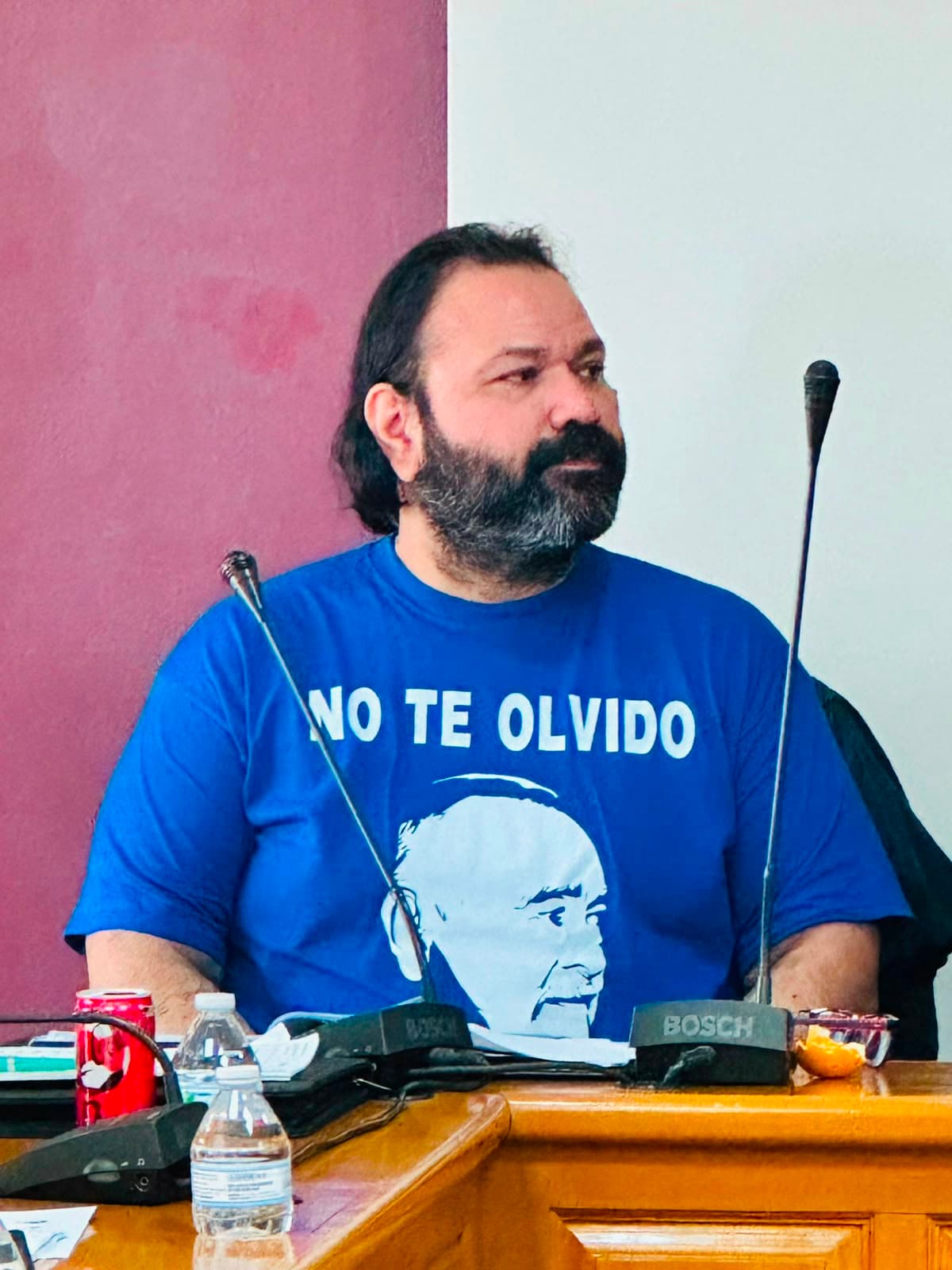 Avanza en Cabildo propuesta de Adrián García para llevar las Funciones Relajadas a toda Baja California