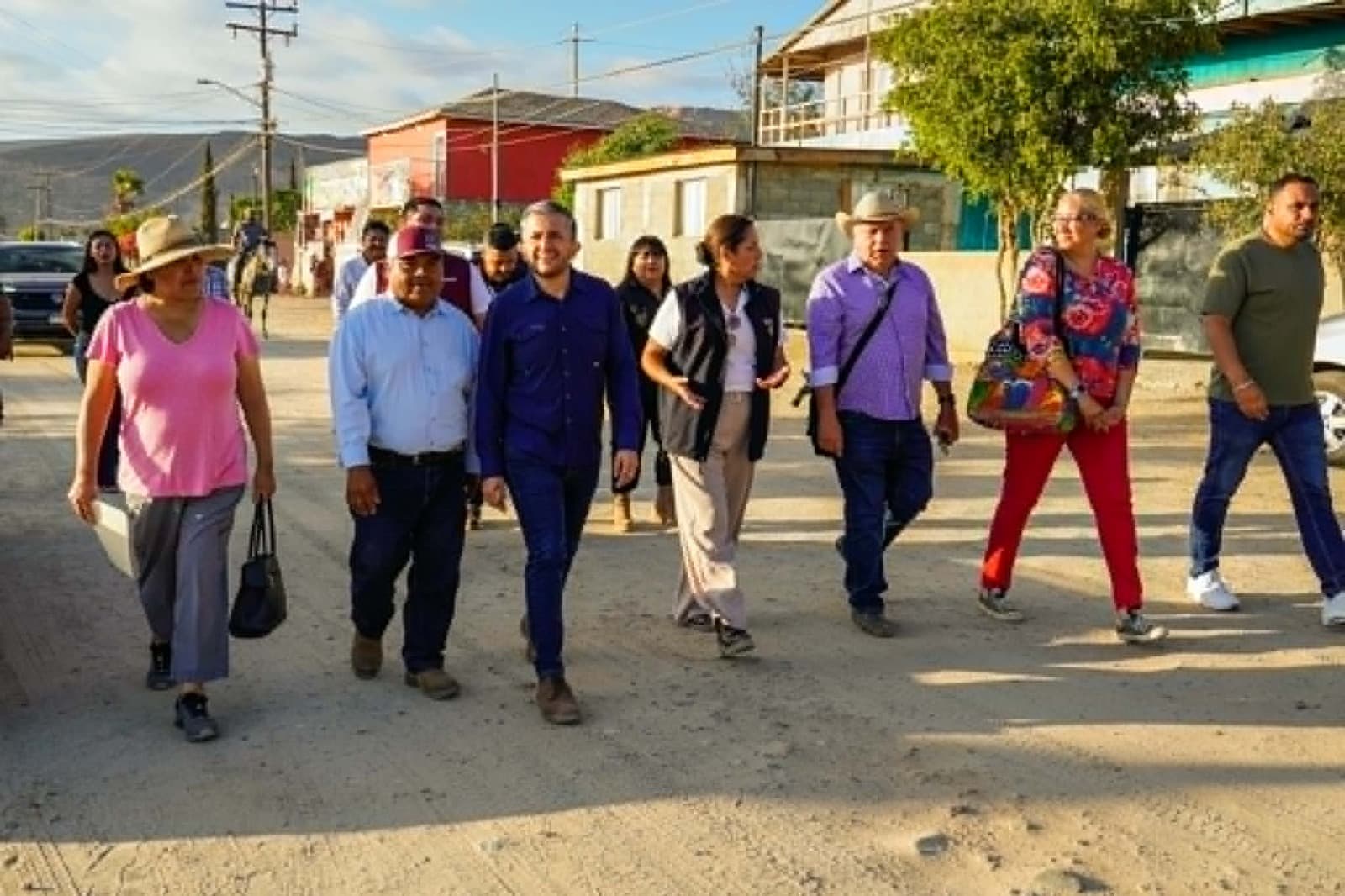 Avanza proyecto de agua potable para San Carlos: CESPE
