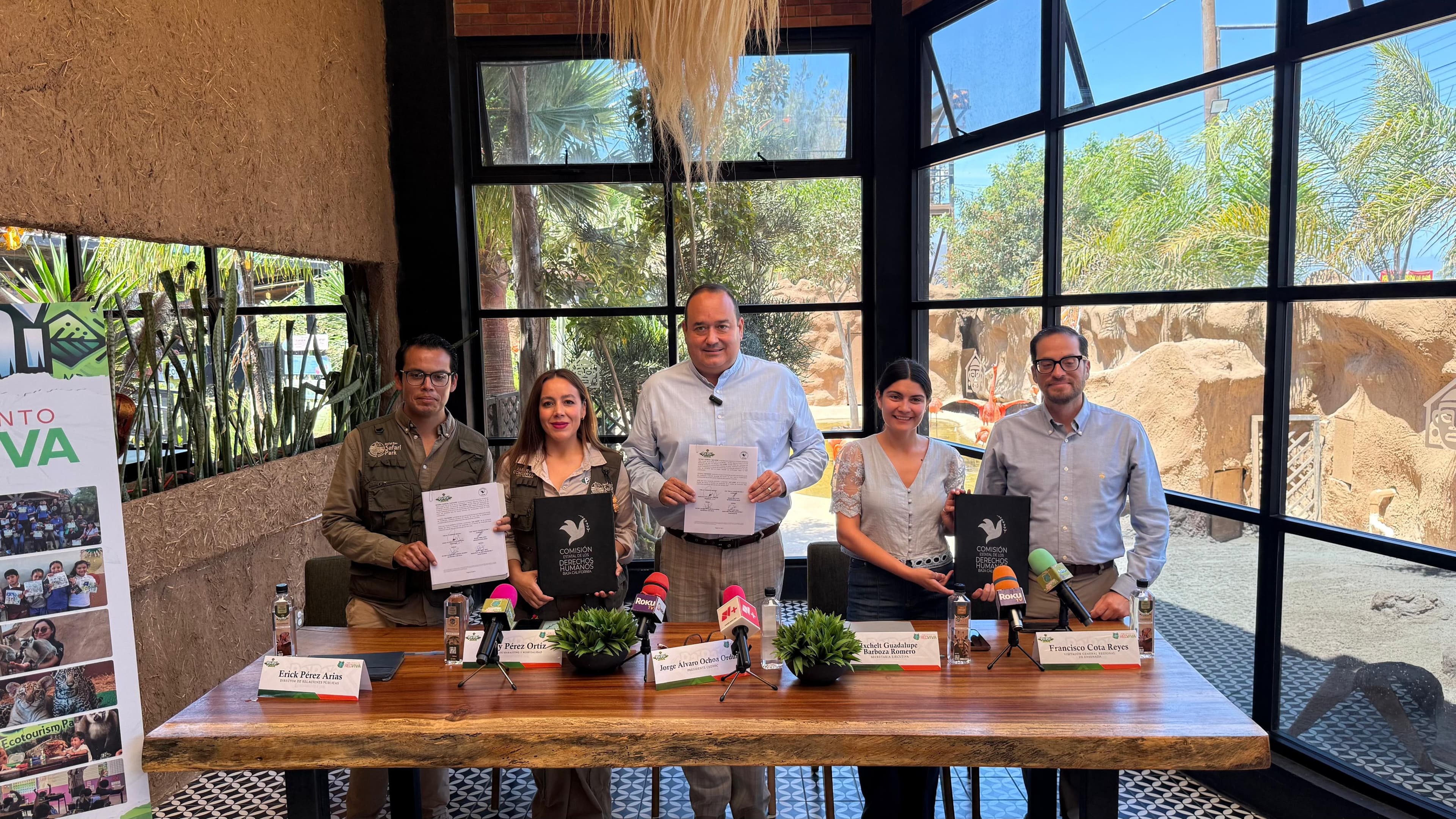 PaiPai y Derechos Humanos formalizan alianza para impulsar inclusión y educación ambiental en Baja California