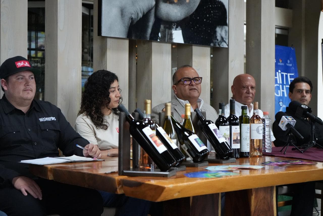 Viñadas se duplica en dos años y consolida al Valle de Guadalupe como motor del enoturismo