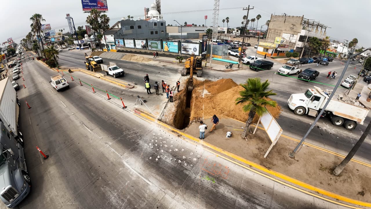 CESPE inicia obra de interconexión de descarga de la Clínica No. 8 del IMSS al Colector Reforma