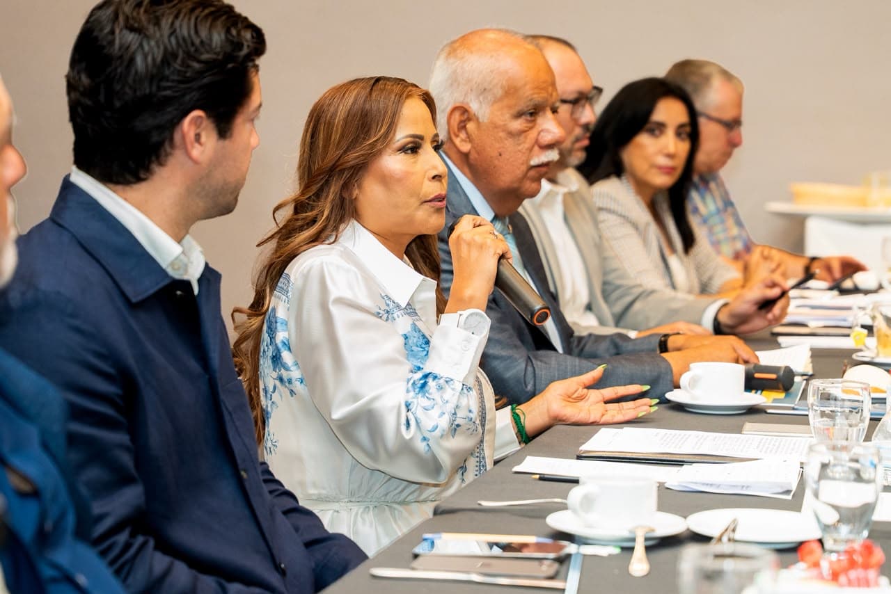 Gobierno de Ensenada y CCEE instalan mesa permanente para destrabar proyectos estratégicos
