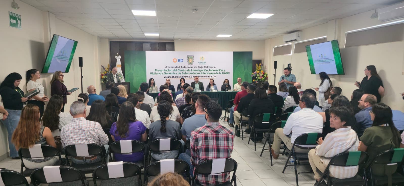 UABC abre frente contra tuberculosis: laboratorio detectará infecciones en horas y procesará hasta 150 muestras diarias
