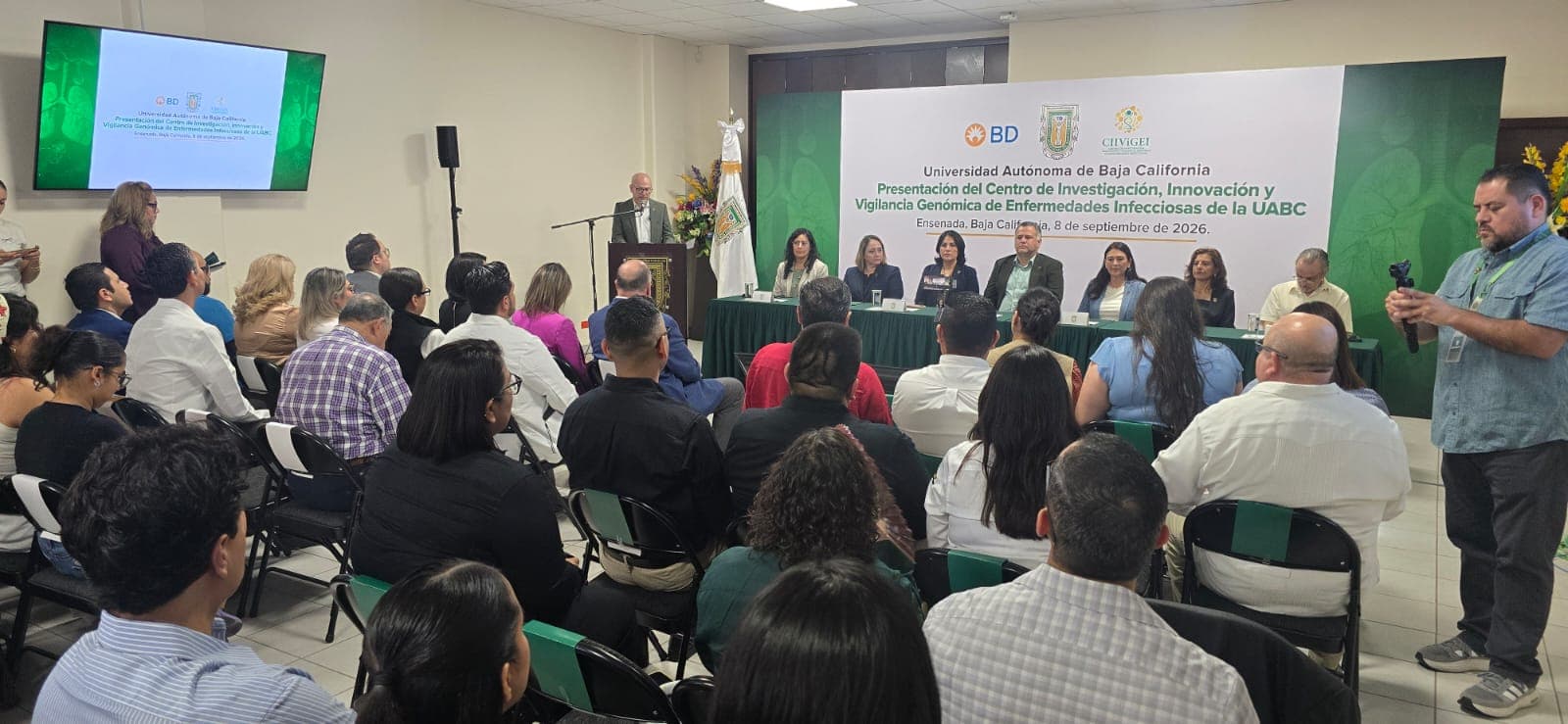 UABC reduce de más de 24 horas a entre 3 y 5 el diagnóstico de enfermedades infecciosas: Raquel Muñiz Salazar
