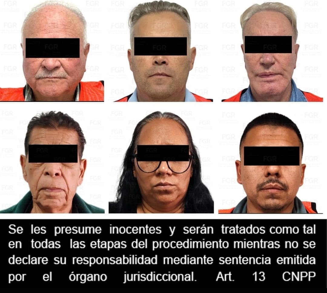 Ordenan ingreso de Ernesto Ruffo al Altiplano por caso de presunto contrabando de hidrocarburos