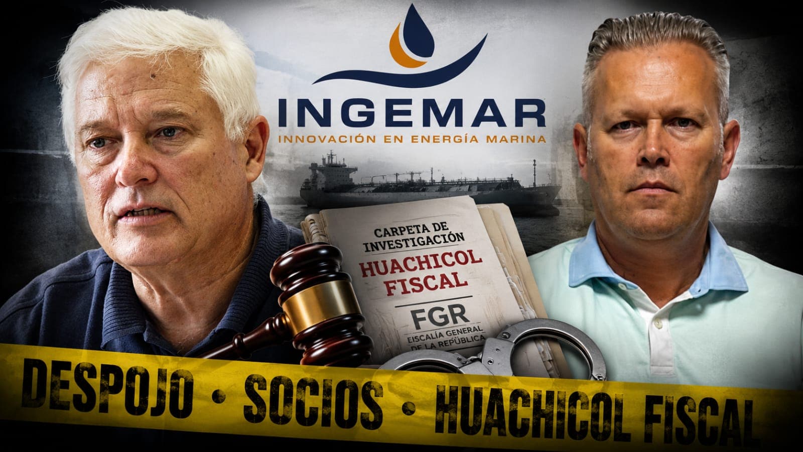 Familia Thompson acusa despojo en Ingemar y señala a Ruffo por decisiones que derivaron en el caso