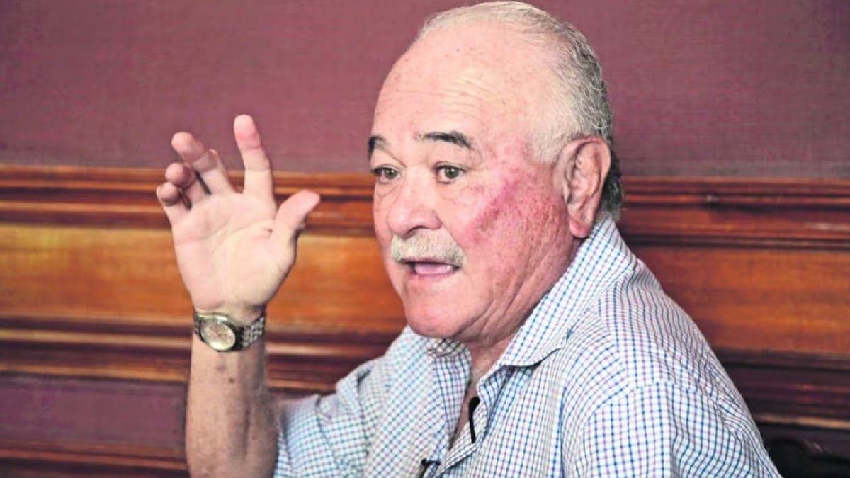 Cuatro días sin poder usar máquina para apnea: denuncian condiciones de Ruffo en prisión